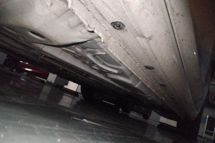 Used Buick Regal 2017 20T Luxury Model Chassis Front Left