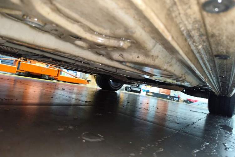 Used Buick Regal 2017 28T Prestige Model Chassis Front Left