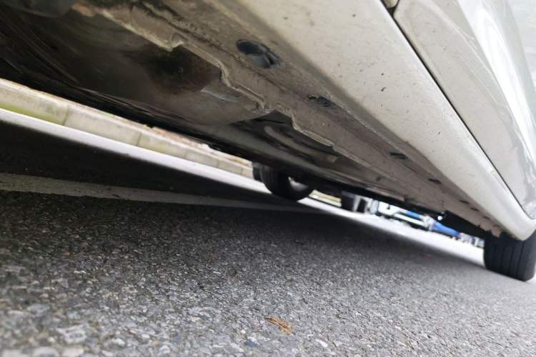 Used Buick Regal 2017 20T Luxury Model Chassis Front Left