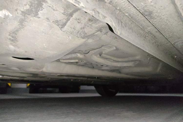 Used Buick Regal 2017 20T Luxury Model Chassis Front Left
