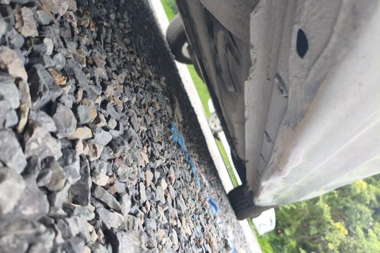 Used Buick Regal 2017 20T Prestige Model Chassis Front Left