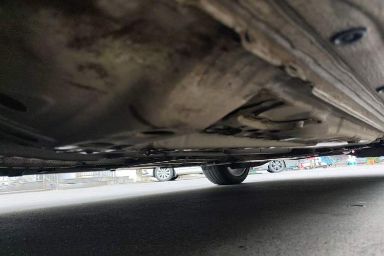 Used Buick Regal 2017 28T Luxury Edition Chassis Front Left