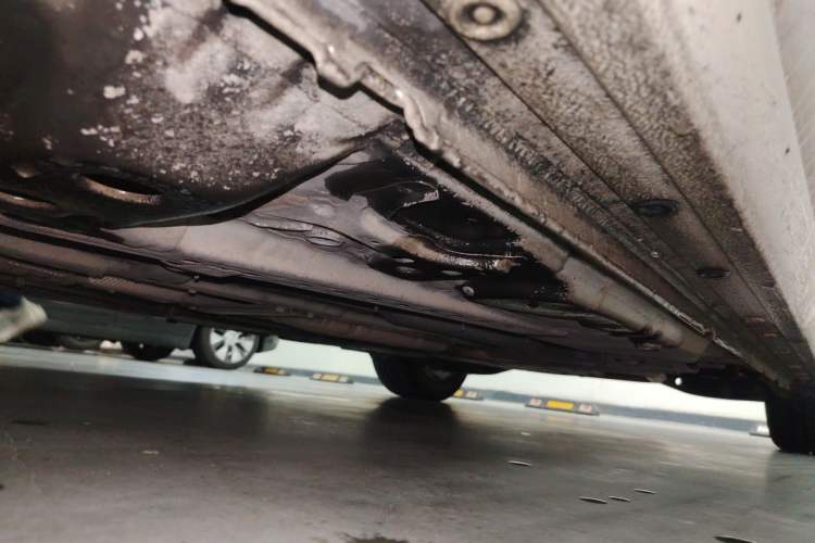 Used Buick Regal 2017 20T Luxury Model Chassis Front Left