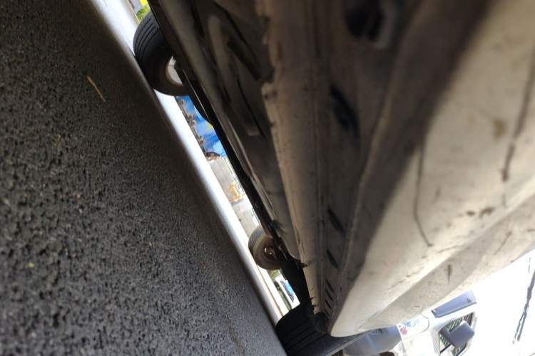 Used Buick Regal 2017 20T Elite Edition Chassis Front Left