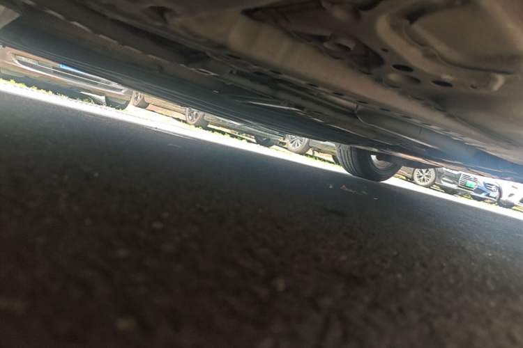 Used Buick Regal 2017 20T Prestige Model Chassis Front Left
