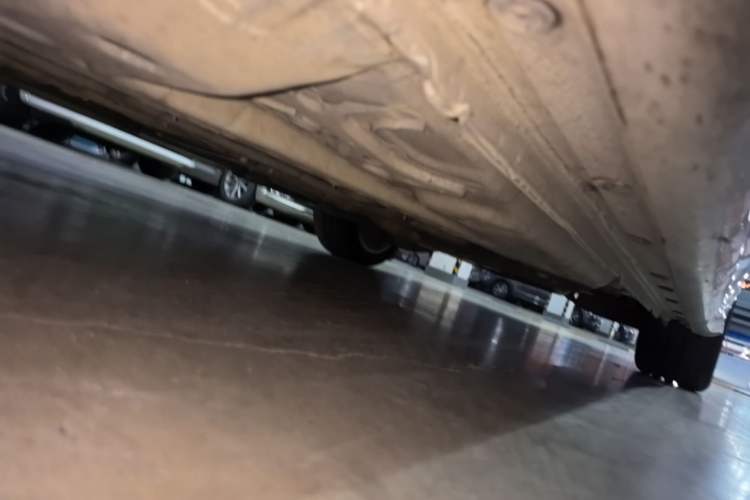 Used Buick Regal 2017 28T Prestige Model Chassis Front Left
