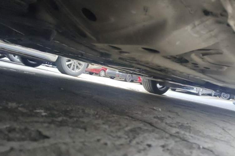 Used Buick Regal 2017 20T Luxury Model Chassis Front Left