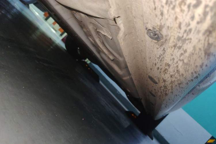 Used Buick Regal 2017 20T Elite Edition Chassis Front Left