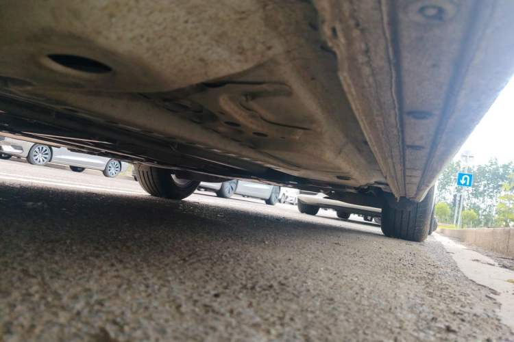 Used Buick Regal 2017 20T Luxury Model Chassis Front Left
