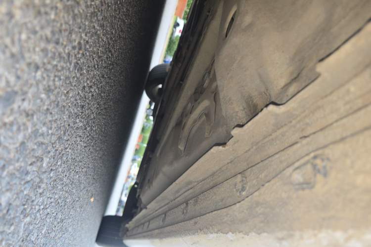 Used Buick Regal 2017 20T Prestige Model Chassis Front Left
