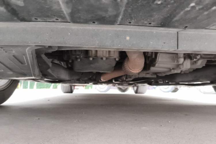 Used Buick Regal 2017 20T Luxury Model Chassis Front