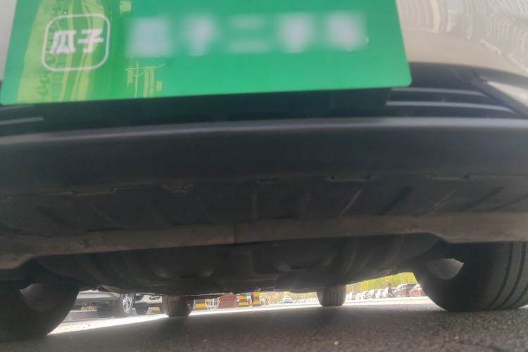 Used Buick Regal 2017 20T Elite Edition Chassis Front