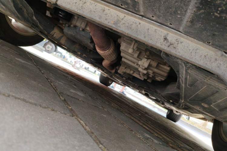 Used Buick Regal 2017 20T Elite Edition Chassis Front