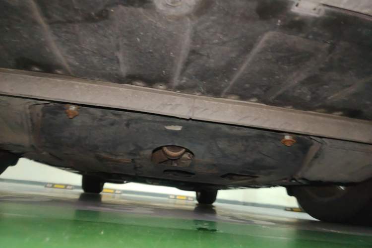 Used Buick Regal 2017 20T Luxury Model Chassis Front