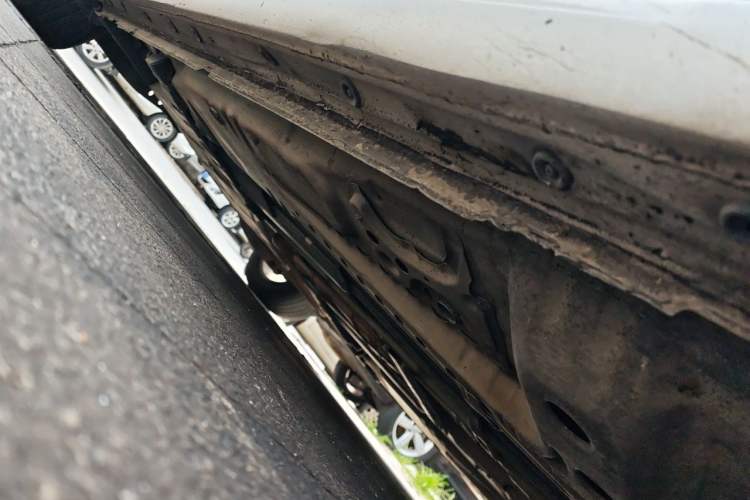 Used Buick Regal 2017 20T Luxury Model Chassis Front Right