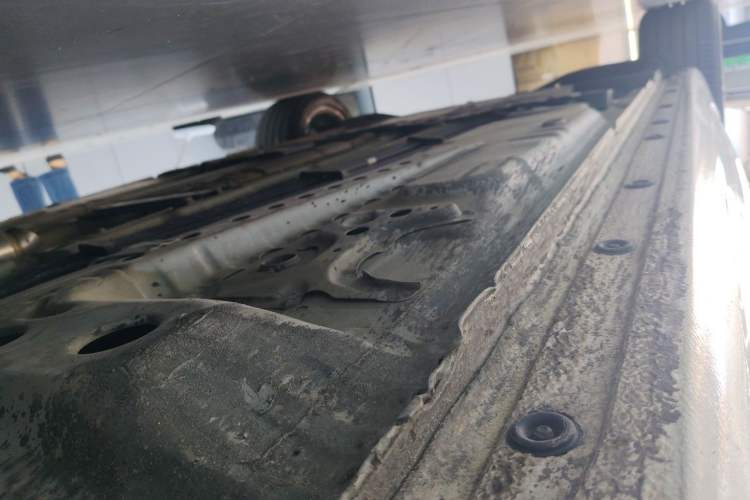 Used Buick Regal 2017 20T Luxury Model Chassis Front Right