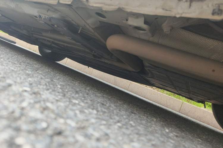 Used Buick Regal 2017 28T Prestige Model Chassis Front Right