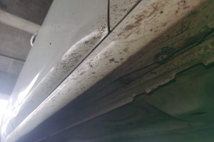 Used Buick Regal 2017 20T Prestige Model Chassis Front Right