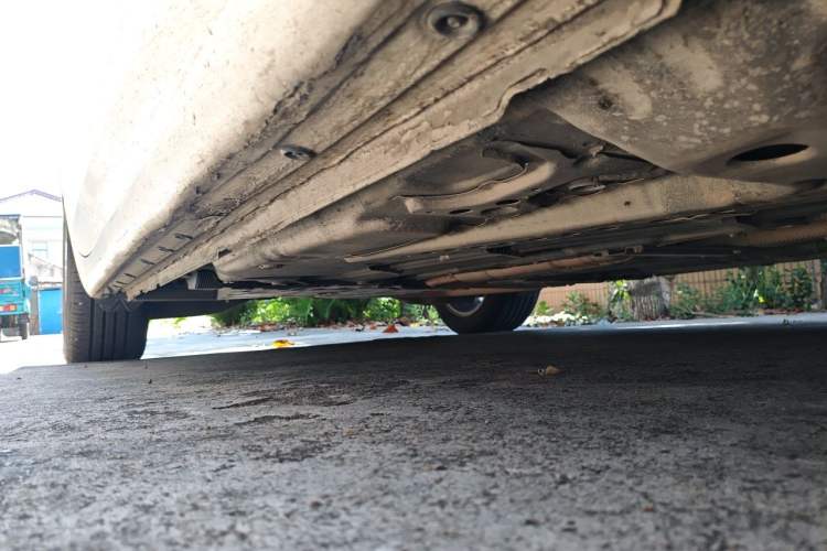 Used Buick Regal 2017 20T Luxury Model Chassis Front Right