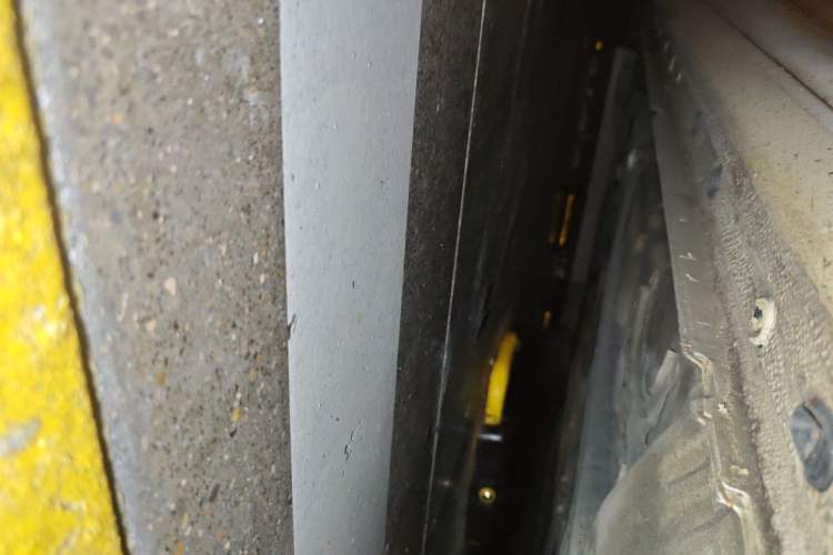Used Buick Regal 2017 20T Luxury Model Chassis Front Right