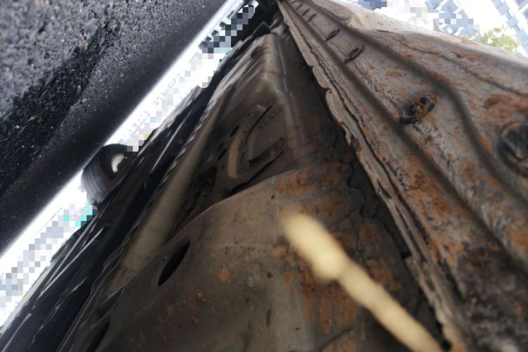 Used Buick Regal 2017 20T Elite Edition Chassis Front Right