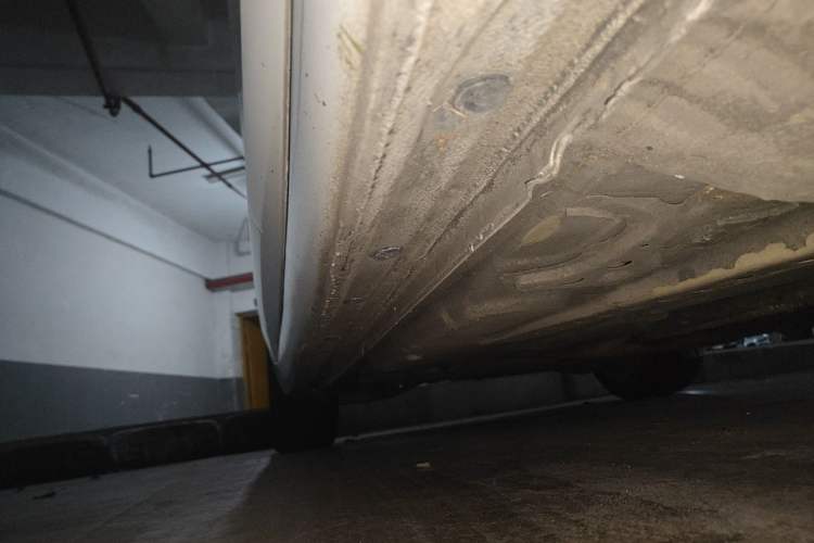 Used Buick Regal 2017 28T Prestige Model Chassis Front Right