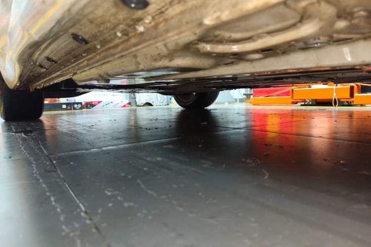 Used Buick Regal 2017 28T Prestige Model Chassis Front Right