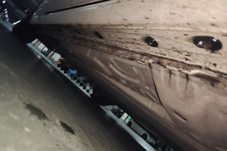 Used Buick Regal 2017 20T Elite Edition Chassis Front Right