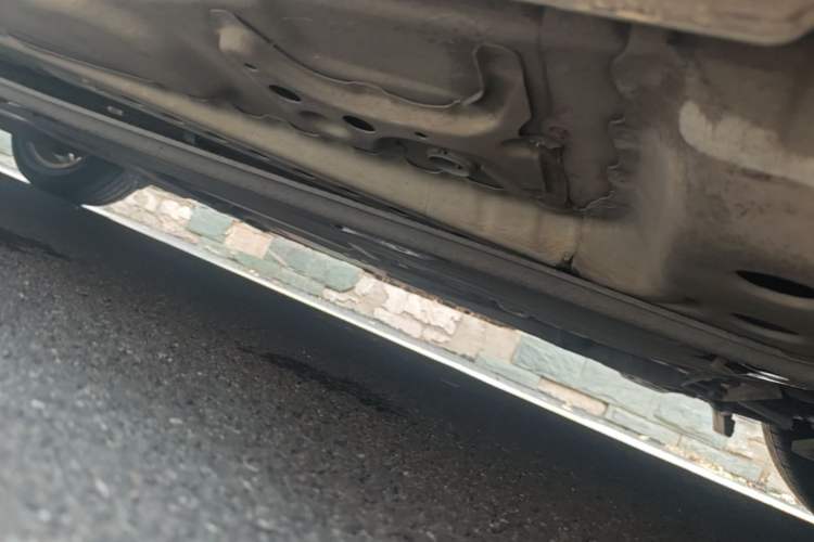 Used Buick Regal 2017 20T Prestige Model Chassis Front Right