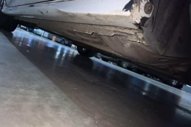 Used Buick Regal 2017 28T Prestige Model Chassis Front Right