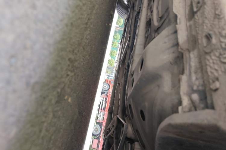Used Buick Regal 2017 28T Luxury Edition Chassis Front Right