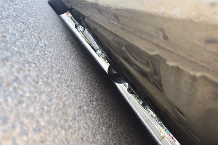 Used Buick Regal 2017 20T Prestige Model Chassis Front Right