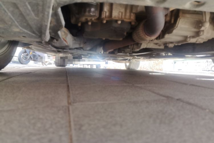 Used Buick Regal 2017 20T Elite Edition Chassis Front