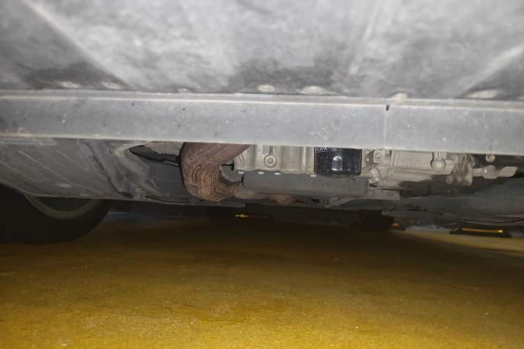 Used Buick Regal 2017 28T Luxury Edition Chassis Front