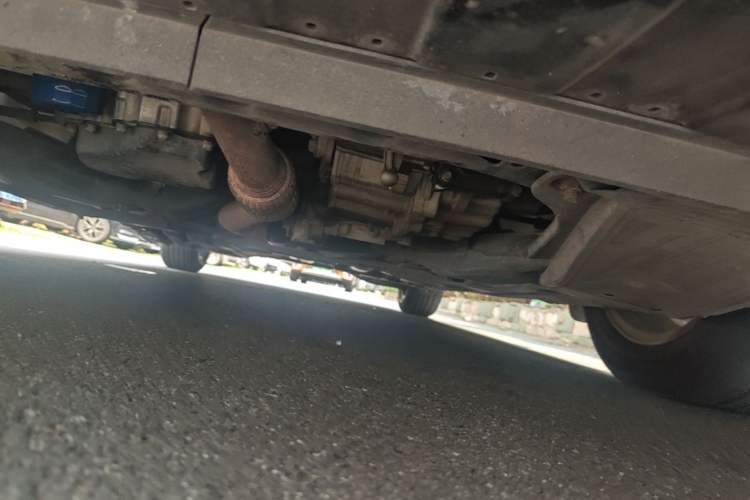 Used Buick Regal 2017 20T Prestige Model Chassis Front