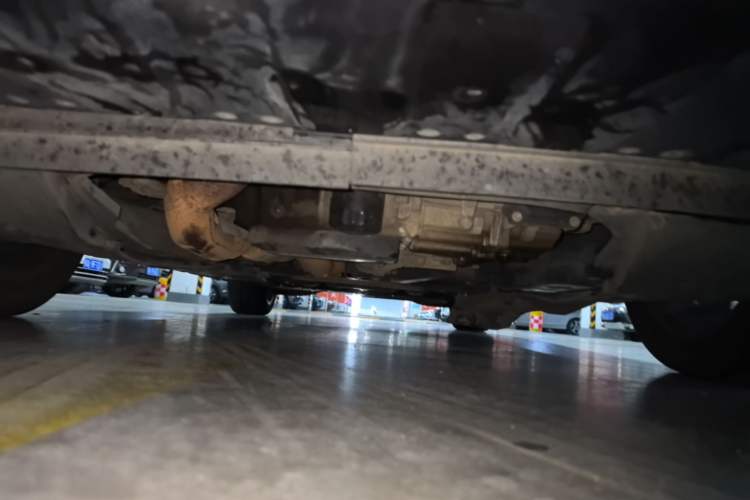 Used Buick Regal 2017 28T Prestige Model Chassis Front
