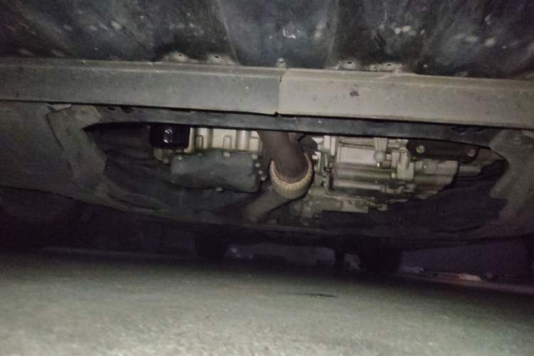 Used Buick Regal 2017 20T Luxury Model Chassis Front