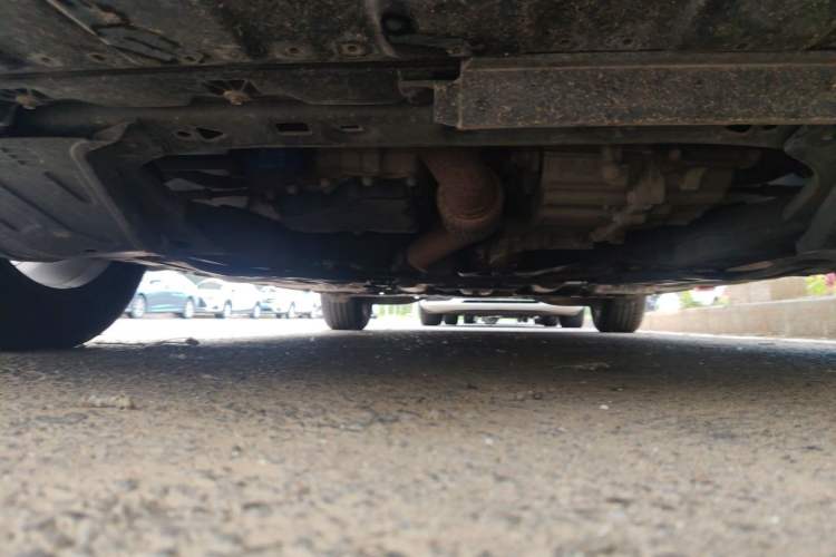Used Buick Regal 2017 20T Luxury Model Chassis Front