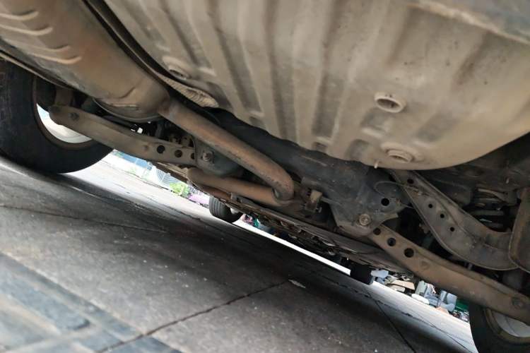 Used Buick Regal 2017 20T Luxury Model Chassis Rear