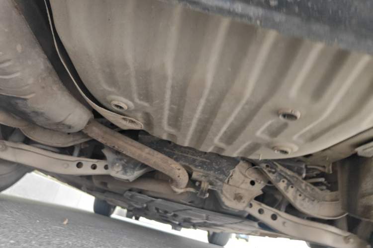 Used Buick Regal 2017 20T Elite Edition Chassis Rear