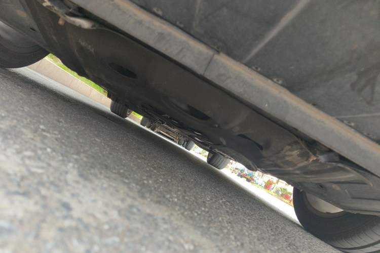 Used Buick Regal 2017 28T Prestige Model Chassis Rear