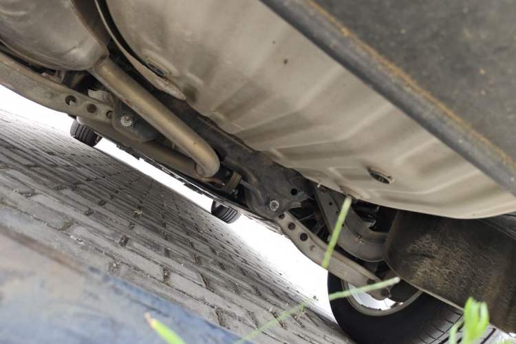 Used Buick Regal 2017 20T Elite Edition Chassis Rear