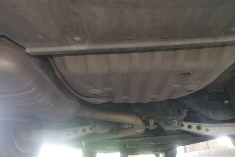 Used Buick Regal 2017 20T Prestige Model Chassis Rear