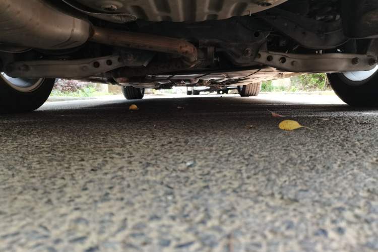 Used Buick Regal 2017 20T Elite Edition Chassis Rear