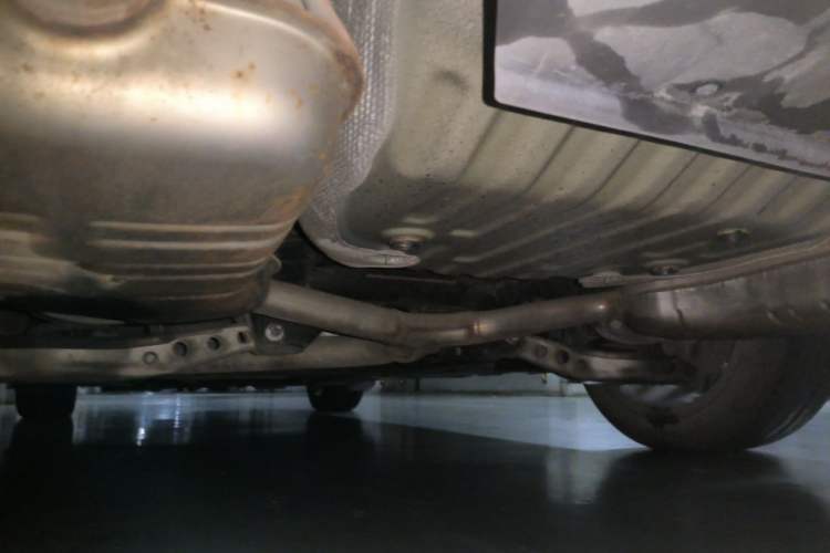 Used Buick Regal 2017 28T Luxury Edition Chassis Rear