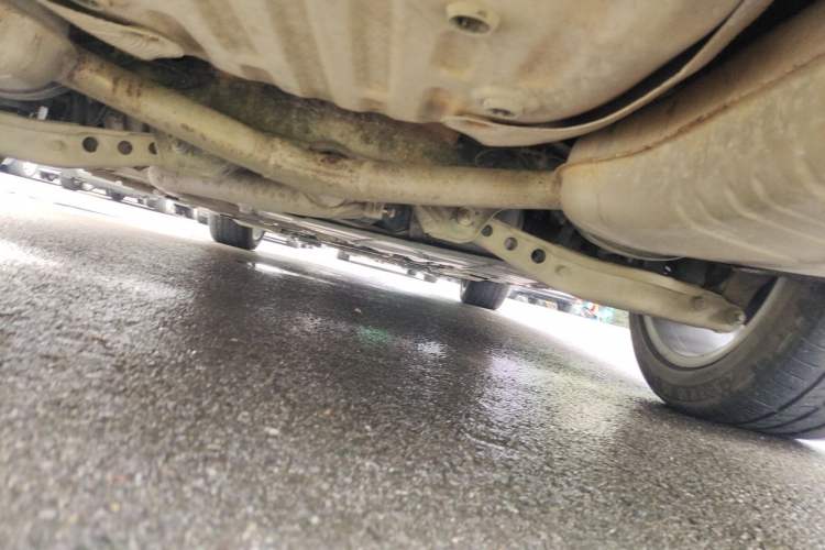 Used Buick Regal 2017 28T Prestige Model Chassis Rear