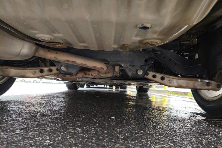 Used Buick Regal 2017 20T Elite Edition Chassis Rear
