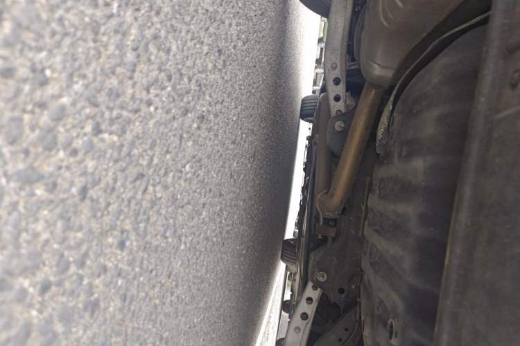 Used Buick Regal 2017 20T Elite Edition Chassis Rear