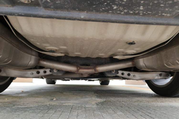 Used Buick Regal 2017 28T Prestige Model Chassis Rear