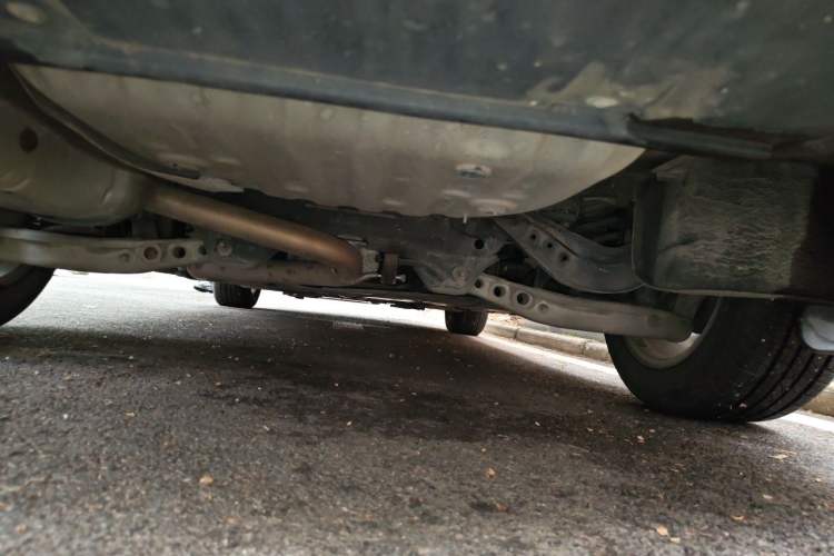 Used Buick Regal 2017 20T Elite Edition Chassis Rear